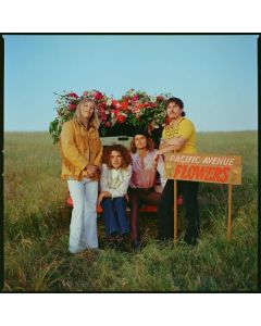 Pacific Avenue - Flowers CD