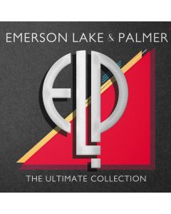 Emerson, Lake & Palmer - The Ultimate Collection (Clear Transparent Vinyl) LP