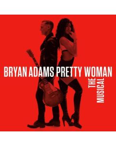 Pretty Woman: The Musical CD