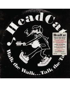 Headcat 13 - Walk The Walk...Talk The Talk CD