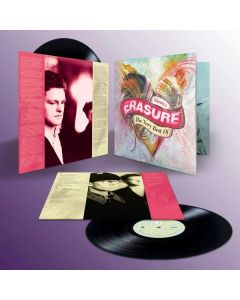Erasure - Always - The Very Best Of Erasure (180g) LP