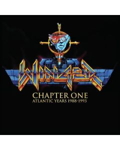 Winger - Chapter One: Atlantic Years 1988 - 1993 (remastered) (180g) LP