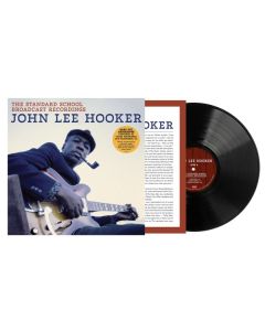 John Lee Hooker - The Standard School Broadcast Recordings LP