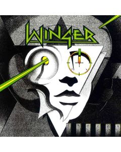 Winger - Winger CD