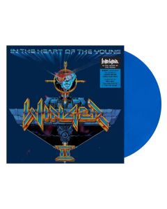 Winger - Winger II: In The Heart Of The Young (Limited Edition) (Cobalt Blue Vinyl) LP