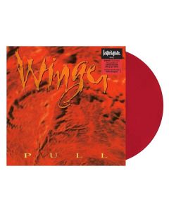 Winger - Pull (Limited Edition) (Apple Red Vinyl) LP