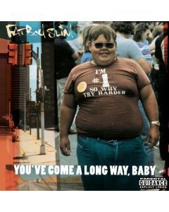 Fatboy Slim - You've Come A Long Way, Baby (Reissue) (180g) LP