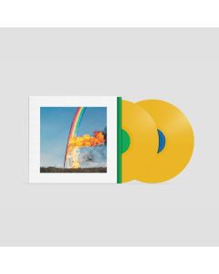 Sigur Rós - Átta (Limited Indie Exclusive Edition) (Yellow Vinyl) (45 RPM) LP