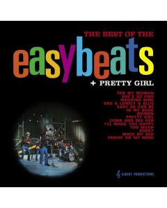 The Easybeats - The Best Of The Easybeats (Orange Vinyl) LP