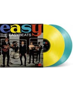 The Easybeats - Easy (Yellow / Teal Vinyl) (45 RPM) LP