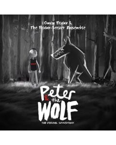 Peter And The Wolf CD