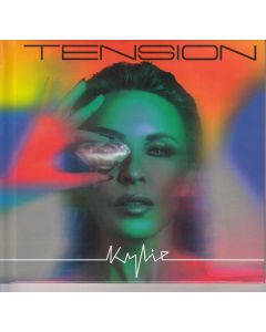 Kylie Minogue - Tension (Deluxe Mediabook) CD