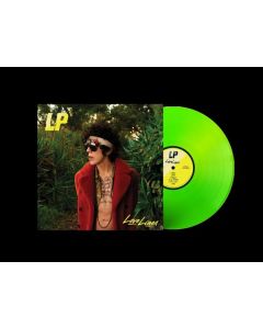 LP - Love Lines (Limited Indie Exclusive Variant 1) (Neongreen Vinyl) LP