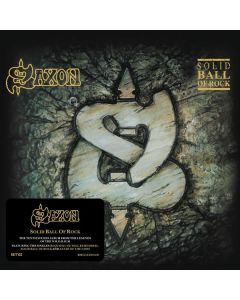 Saxon - Solid Ball Of Rock CD