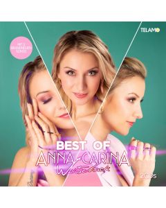 Anna-Carina Woitschack - Best Of CD