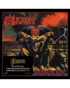 Saxon - Unleash The Beast CD