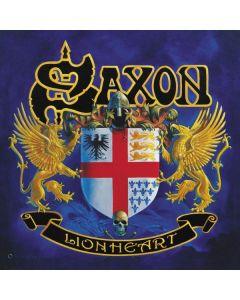 Saxon - Lionheart CD