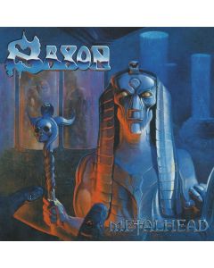 Saxon - Metalhead CD