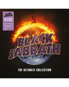 Black Sabbath - The Ultimate Collection LP