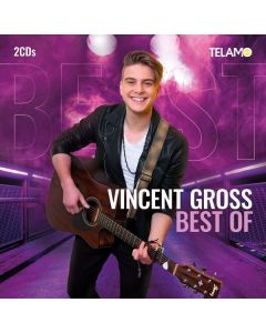 Vincent Gross - Best Of CD
