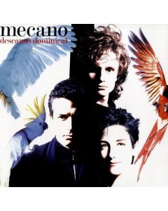 Mecano - Descanso Dominical (2023 Vinyl Album Repress) LP