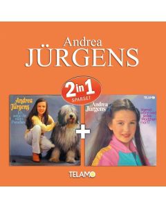Andrea Jürgens - 2 in 1 CD