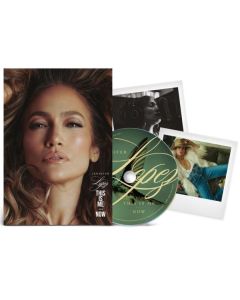 Jennifer Lopez - This Is Me... Now (Deluxe Edition) CD