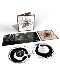 Triumph Of Death - Resurrection Of The Flesh: Live (Limited Indie Exclusive Edition) (Black & White Swirl Vinyl) LP