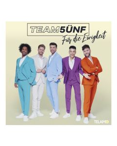 Team 5ünf - Für die Ewigkeit CD