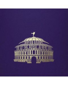 Bryan Adams - Live At The Royal Albert Hall LP