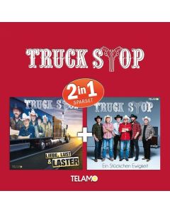Truck Stop - 2 In 1 CD