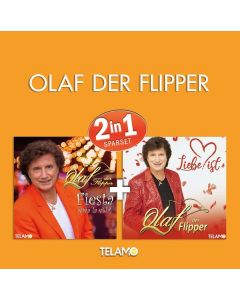 Olaf der Flipper (Olaf Malolepski) - 2 in 1 CD
