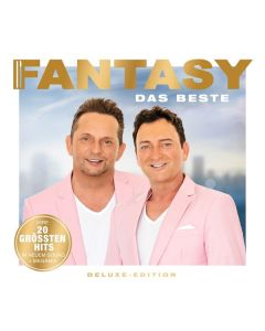 Fantasy - Das Beste (Deluxe Edition) CD