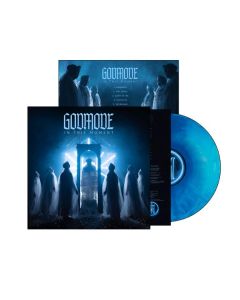 In This Moment - Godmode (Opaque Galaxy Blue Vinyl) LP