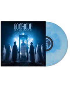 In This Moment - Godmode (Limited Indie Exclusive Edition) (Galaxy Light Blue Vinyl) LP