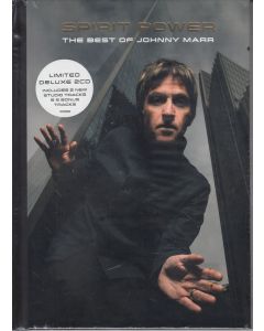 Johnny Marr - Spirit Power: The Best Of Johnny Marr (Deluxe Edition) CD