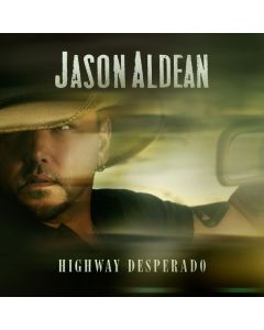 Jason Aldean - Highway Desperado CD
