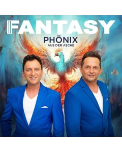 Fantasy - Phönix aus der Asche CD