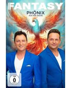 Fantasy - Phönix aus der Asche DVD