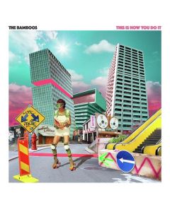 The Bamboos - This Is How You Do It CD