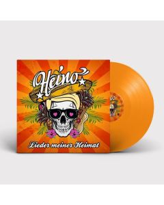 Heino - Lieder meiner Heimat (Orange Vinyl) LP
