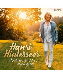 Hansi Hinterseer - Schön, dass es Dich gibt CD