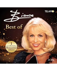 Bianca (Herlinde Grobe) - Best Of CD