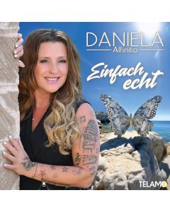 Daniela Alfinito - Einfach echt CD