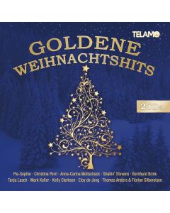 Goldene Weihnachtshits 2023 CD