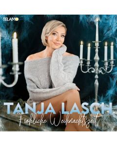 Tanja Lasch - Fröhliche Weihnachtszeit CD