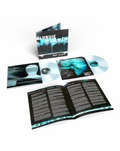 Blondie - No Exit (remastered & expanded) (Crystal Clear Vinyl) LP