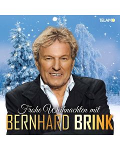 Bernhard Brink - Frohe Weihnachten mit Bernhard Brink CD