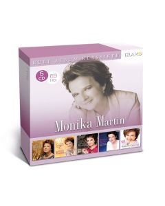 Monika Martin - Kult Album Klassiker CD