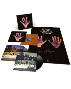 George Harrison (1943-2001) - Living In The Material World (50th Anniversary Edition) (2024 Mix) (Deluxe Edition) LP